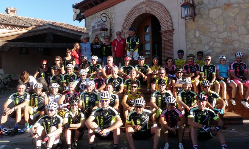 Total satisfacción tras la celebración del XX Campus “Eduardo Chozas”