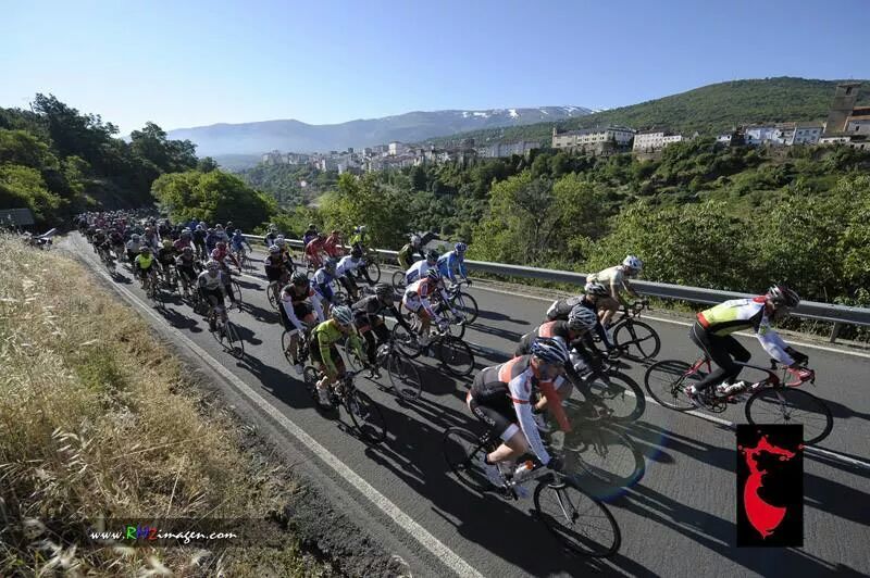Todo listo para la II Marcha Cicloturista Bedelalsa Sierra de Béjar
