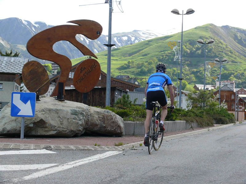 La Toussuire