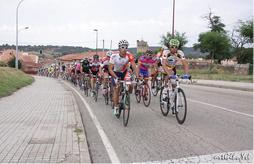 XIX edición de La Marcha Cicloturista Lagunas De Neila