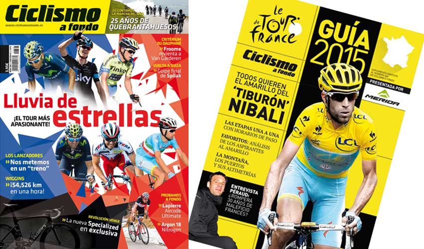 ¡Ciclismo a fondo 368 ya a la venta!