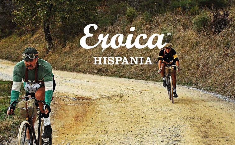 Menos de un mes para la primera edición de la Eroica Hispania