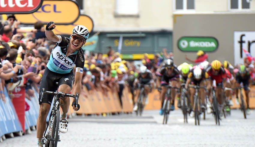 Tour de Francia 2015. El pavé no se cobra víctimas