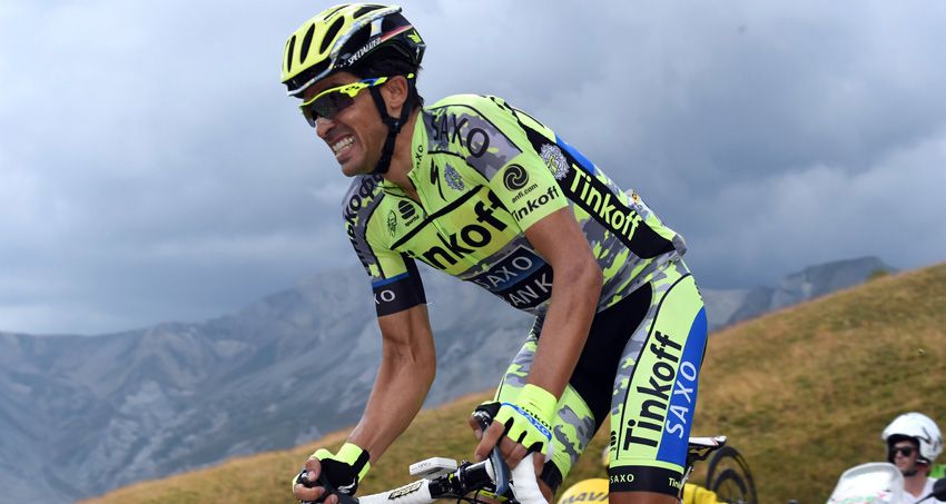 Participación Vuelta a España 2015