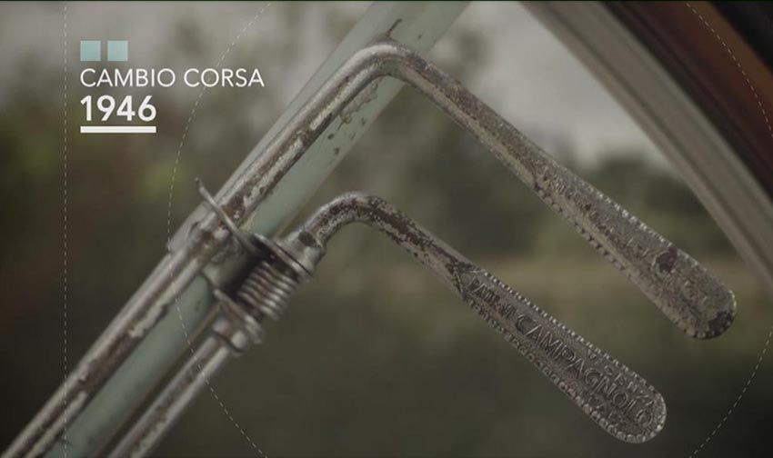 Vídeo: Campagnolo, una revolución continúa