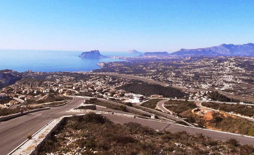 Cumbre del Sol