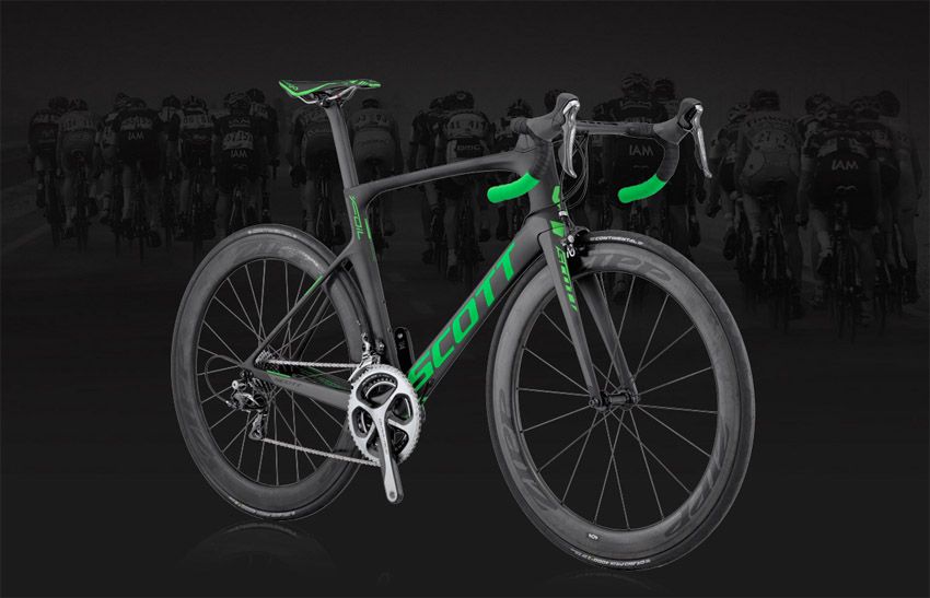 Nueva Scott Foil