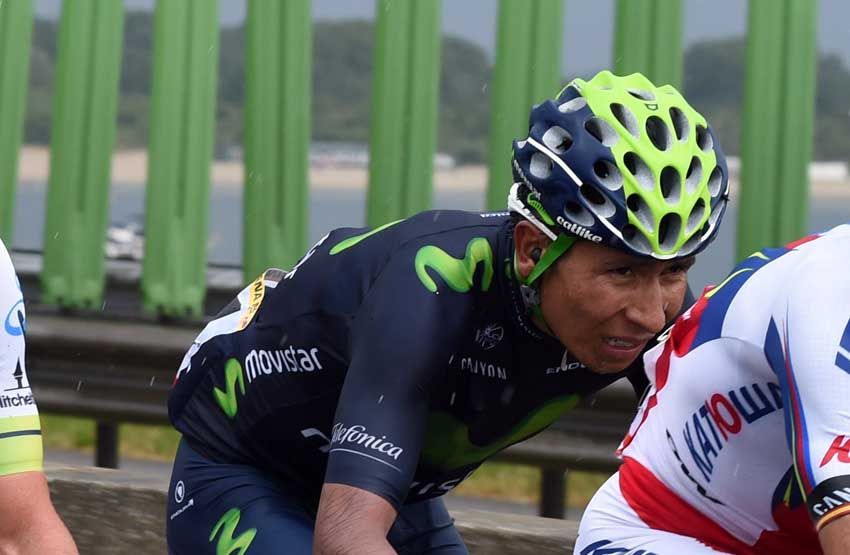 Tour de Francia 2015. Quintana y Nibali ya sufren los efectos de la temible primera semana