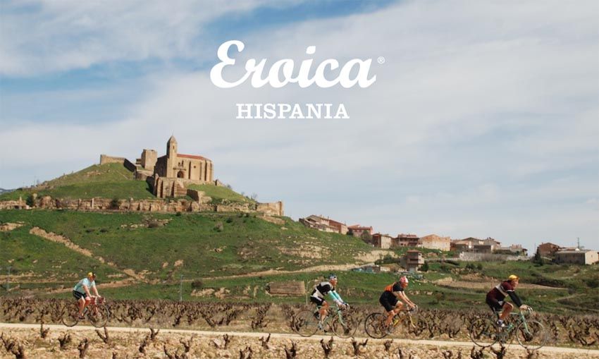 Sorteamos 3 dorsales para la Eroica Hispania