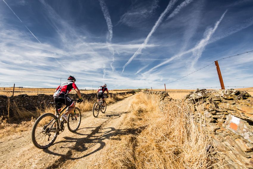 Powerade Madrid-Lisboa MTB Non Stop
