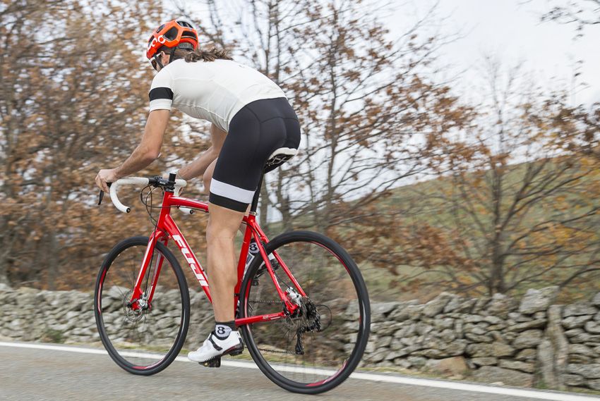 Prueba: Fuji Sportif 1.1 Disc