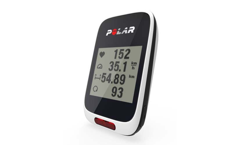 Nuevo bike computer Polar M450