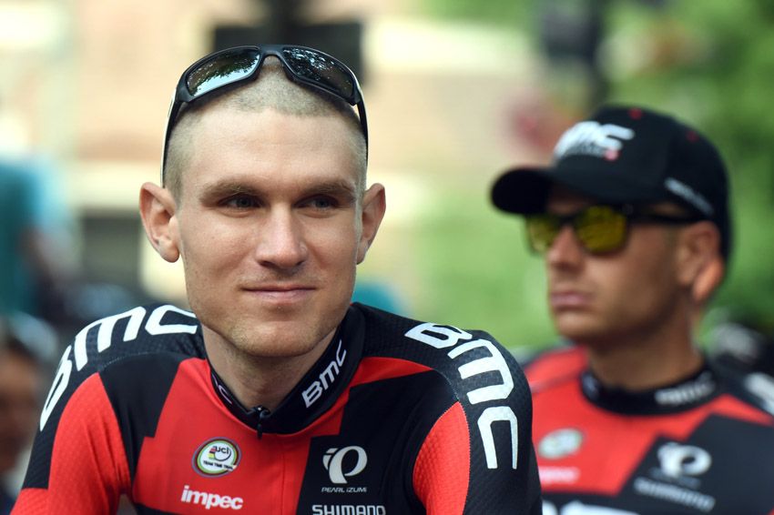 Tejay Van Garderen abandona el Tour de Francia