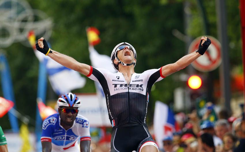 Vuelta a España 2015 - Protagonistas