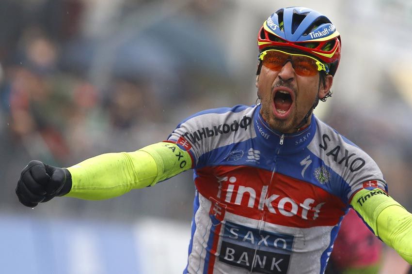 Vuelta a España 2015