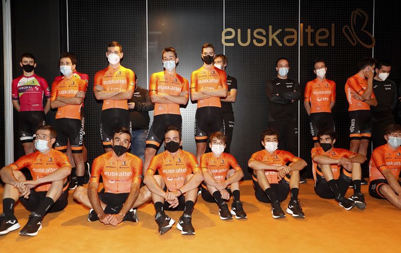EUSKALTEL EUSKADI 4 EUSKALTEL EUSKADI 4
