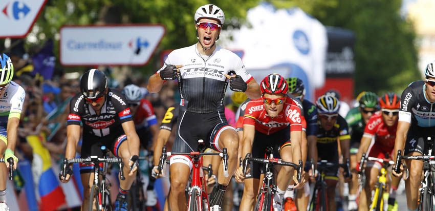 Vuelta a España 2015 / Etapa 12 / Escaldes Ergordany - Lleida