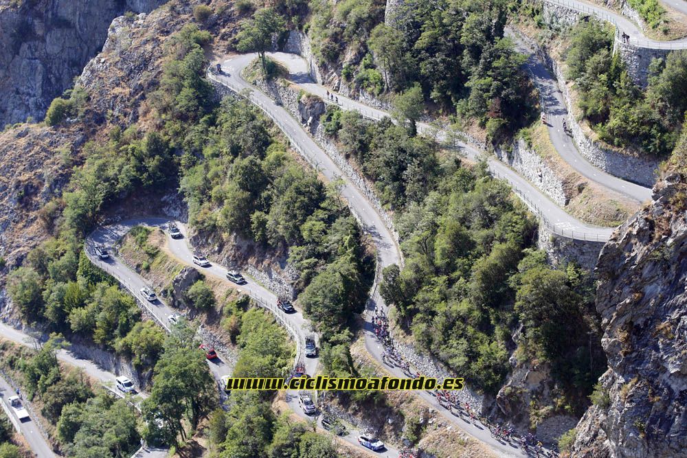 Las 60 mejores imágenes del Tour de Francia 2015