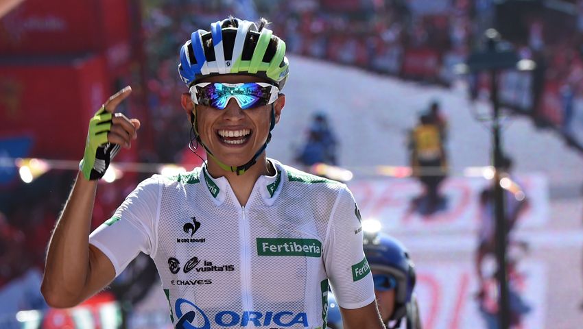Vuelta a España 2015 / Etapa 6 / Cordoba - Sierra de Cazorla