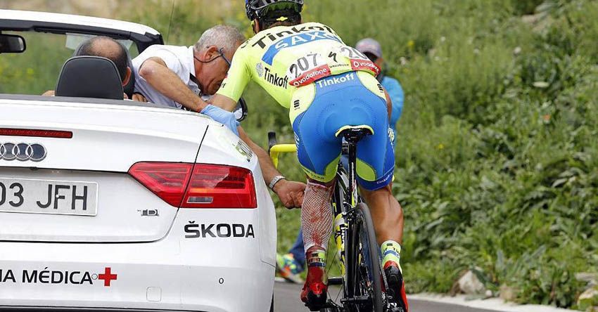 Vuelta a España 2015