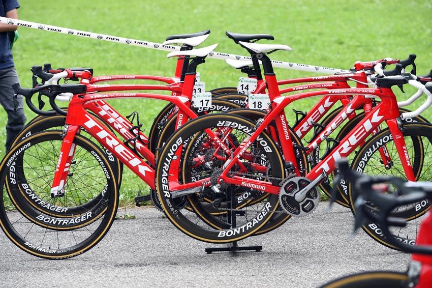 Trek prepara el lanzamiento de una nueva Madone más aero