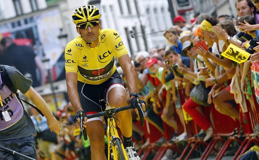 Fabian Cancellara renuncia al Mundial