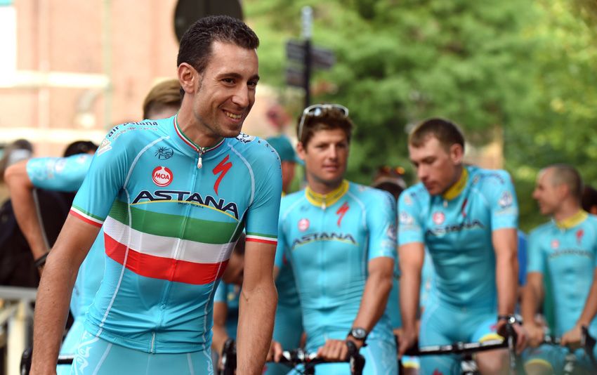 Participación Vuelta a España 2015