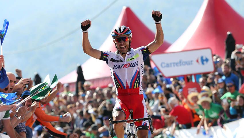 Vuelta a España 2015 / Etapa 15 / Comillas - Sotres