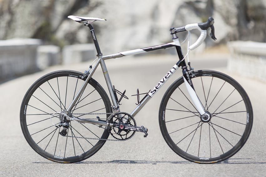 Seven Axiom S