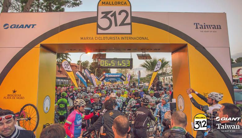 Abierta la preinscripción para la Mallorca 312 de 2016