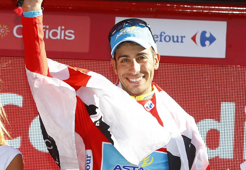 Vuelta a España 2015 - Protagonistas