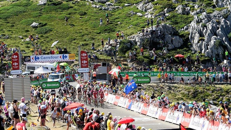 Tour de Francia: algo más que una carrera