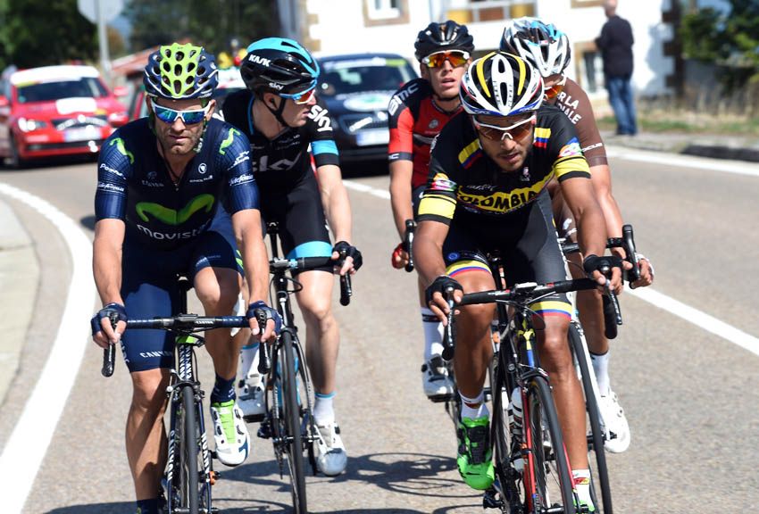 Vuelta a España 2015 - Protagonistas