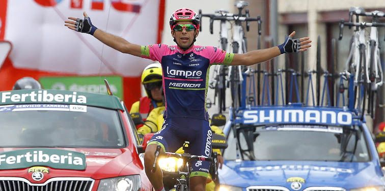 Vuelta a España 2015 / Etapa 13 / Calatayud - Tarazona
