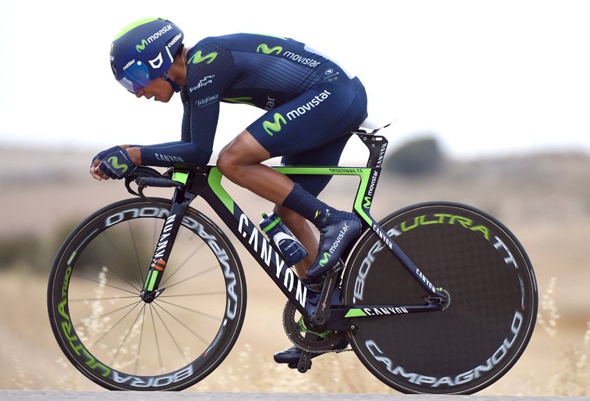Vuelta a España 2015 - Protagonistas