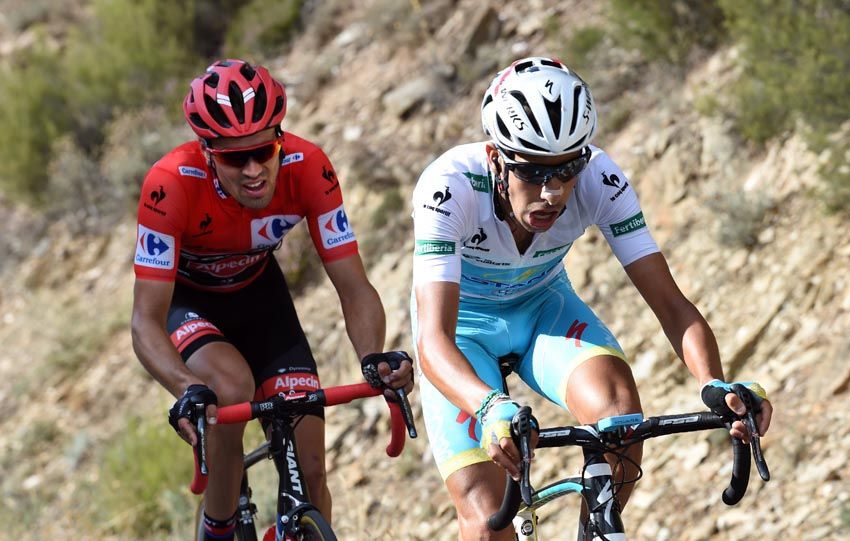 Vuelta a España 2015 / Etapa 18 / Roa - Riaza