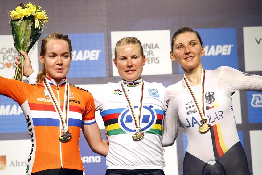 Mundial de Richmond 2015