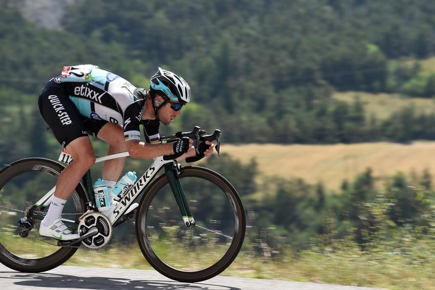 Se acaba la temporada para Cavendish tras operarse el hombro