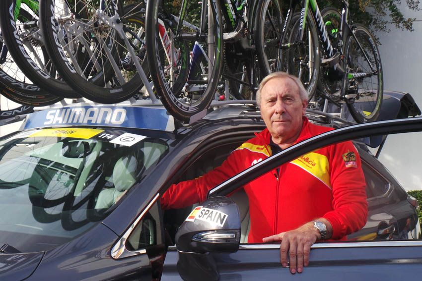 Mundial de Richmond 2015