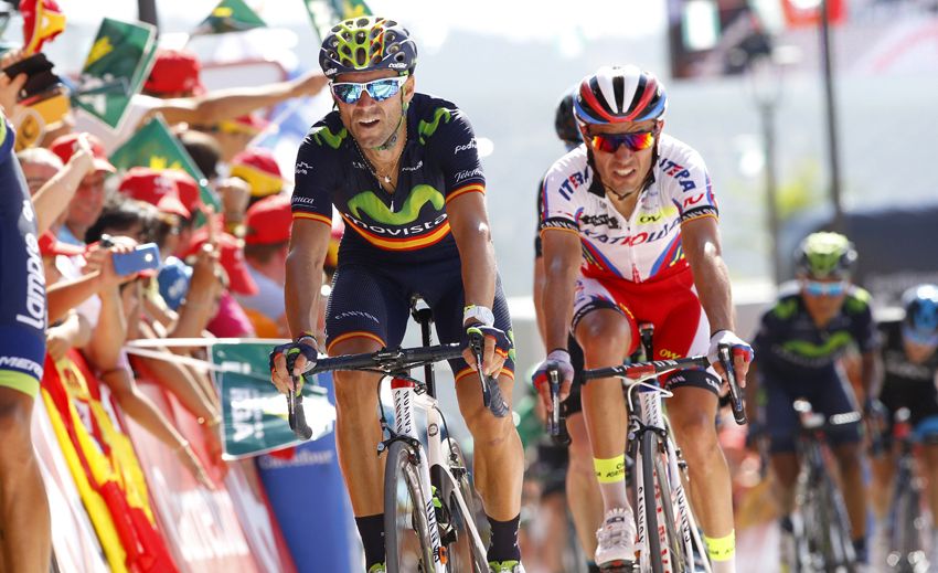 Vuelta a España 2015 - Protagonistas