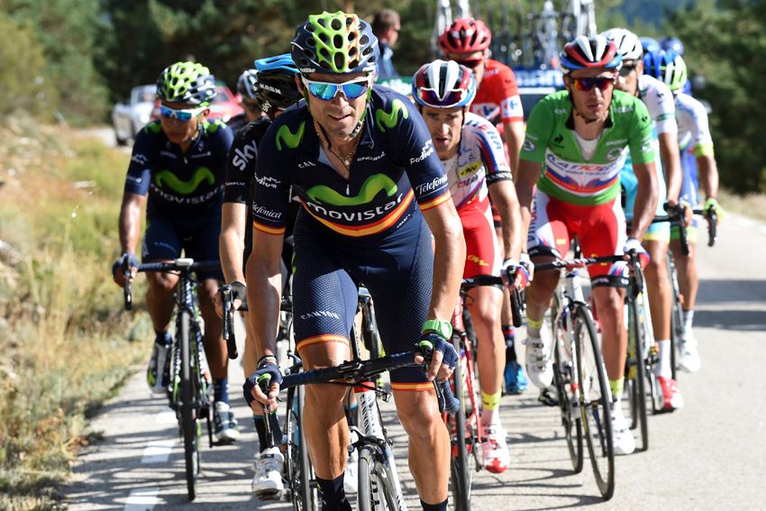 Vuelta a España 2015 - Protagonistas
