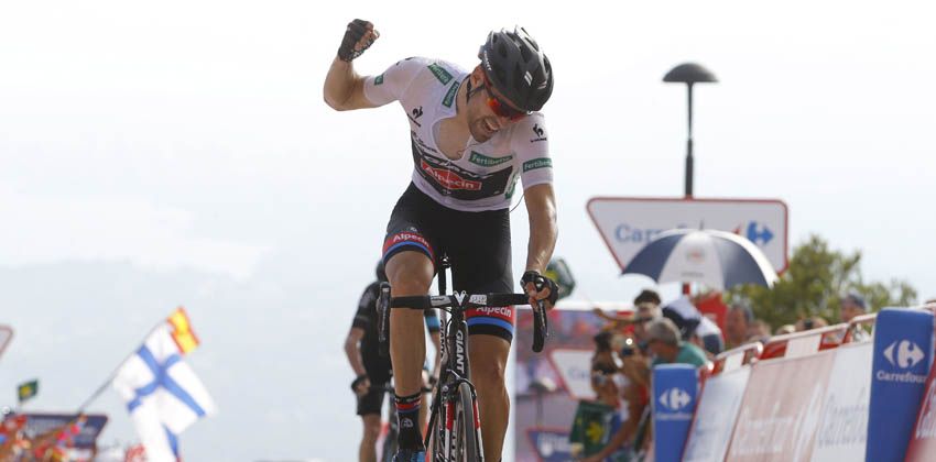Vuelta a España 2015 / Etapa 9 / Torrevieja - Cumbres del Sol