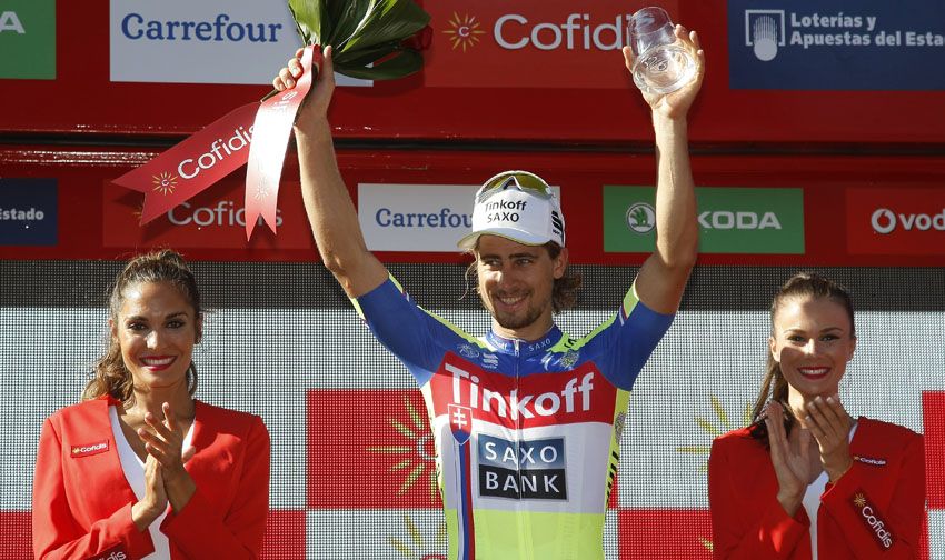 Vuelta a España 2015 / Etapa 3 / Mijas - Málaga