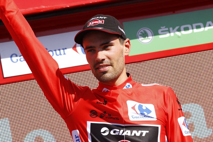 Vuelta a España 2015 - Protagonistas