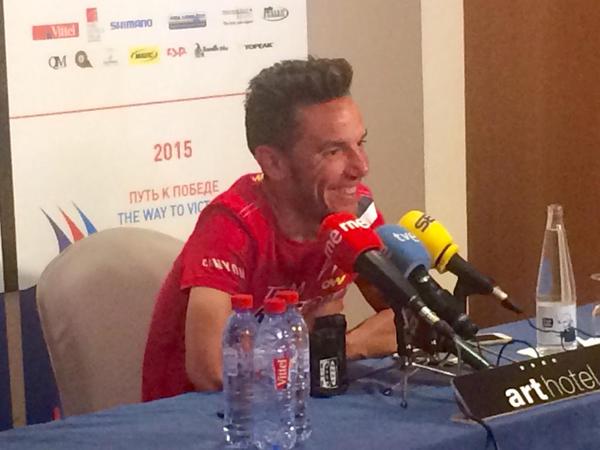 Vuelta a España 2015