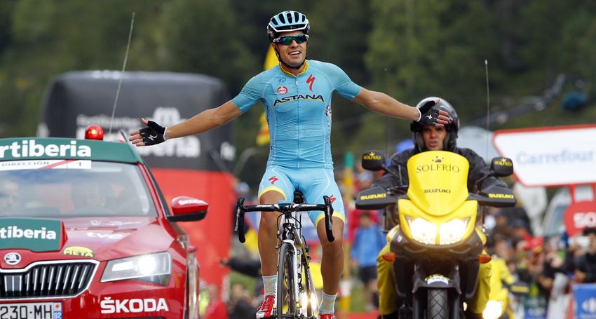 Vuelta a España 2015
