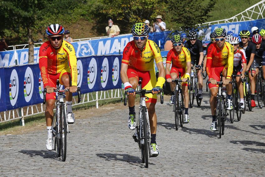 Mundial de Richmond 2015