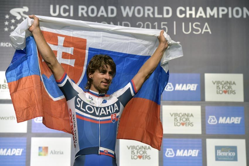Mundial de Richmond 2015