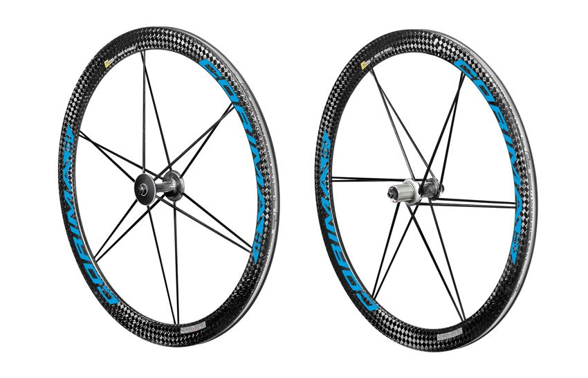 Las ruedas MCC S+ de Corima disponibles en versión cubierta