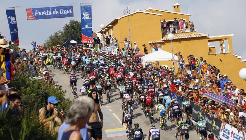 Vuelta a España 2015
